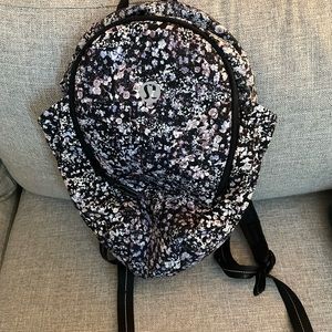 Lululemon Backpack Multicolor
